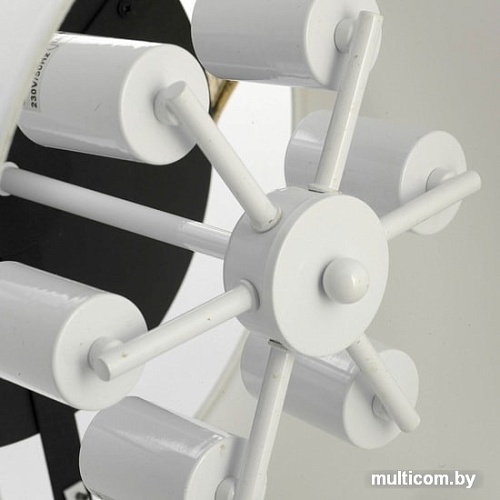 Припотолочная люстра Lussole Levittown GRLSP-9676