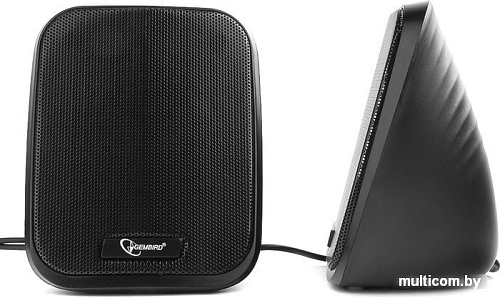 Акустика Gembird SPK-100 (черный)