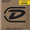 Струны для гитары Dunlop Manufacturing DBFS40100 40-100
