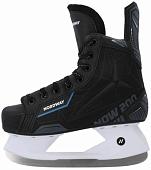 Коньки Nordway 5QO8GTF6A4 116643-99 (р. 33, черный)