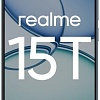Телефон Realme 15T RMX5111 12GB/256GB международная версия (голубой металлик)