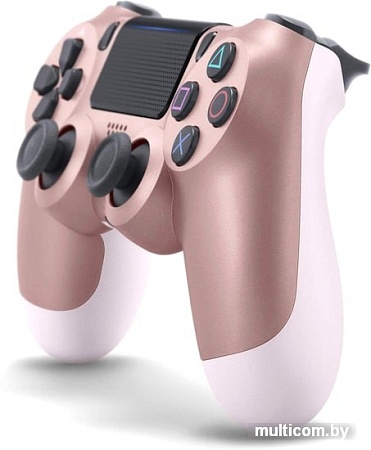 Геймпад Sony DualShock 4 v2 (розовое золото)