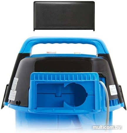 Пылесос Ginzzu VS731 (синий)