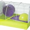 Клетка Voltrega Jaula Hamster Ruso 111 (салатовый)