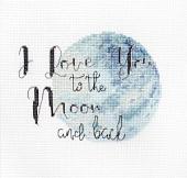 Набор для вышивания Letistitch Подарок на День Св. Валентина