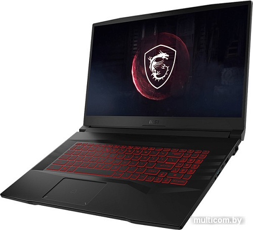 Игровой ноутбук MSI Pulse GL76 12UEK-072RU