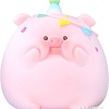 Копилка для денег ILikeGift Pig joy BB2223-1A (розовый)