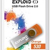 USB Flash Exployd 530 16GB (оранжевый) [EX016GB530-O]