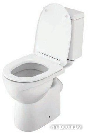 Унитаз Santek Юнион 1.WH30.2.420