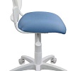 Кресло Бюрократ CH-W296NX/26-24 (голубой)