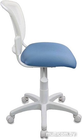 Кресло Бюрократ CH-W296NX/26-24 (голубой)