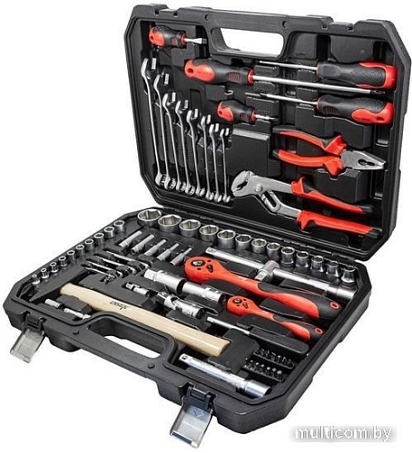 Универсальный набор инструментов Disen 4772-5 (76 предметов)