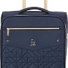 Чемодан Grott 338-1731/3-20 (темно-синий)