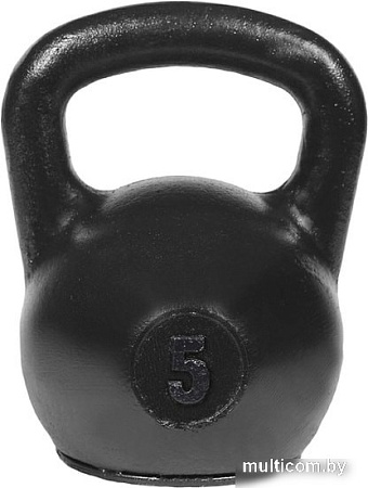 Гиря Titan уральская 5 кг