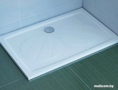 Душевой поддон Ravak Galaxy Gigant Pro 110x80 [XA03D401010]