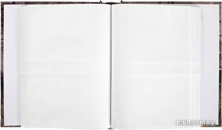 Фотоальбом BRAUBERG Путешествие 390672 (коричневый)