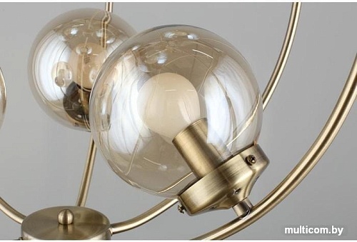 Подвесная люстра Omnilux OML-94513-06