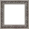 Фоторамка Декарт 40x40 8Л3092 (серебристый)