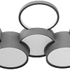 Припотолочная люстра LOFT IT Pin 10317/7 (Grey)