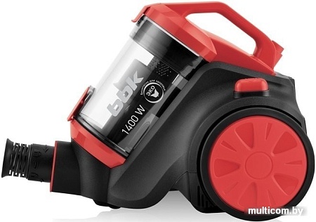 Пылесос BBK BV1507 (красный)