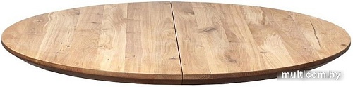 Столешница для стола ОКА Раунд d100(140) (дуб натуральный)