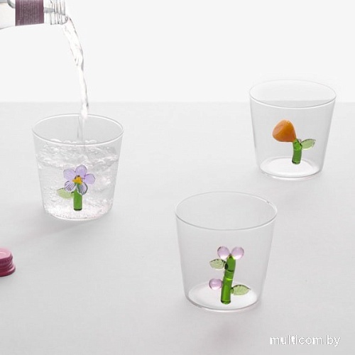 Стакан для воды и напитков Ichendorf Milano Botanica 09354031