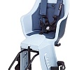 Детское велокресло Bobike Exclusive Tour Plus Frame Led (denim deluxe)