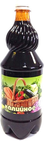 Юнатэкс Оксидат торфа - Калийное 1 л