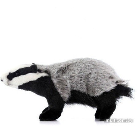 Классическая игрушка Hansa Сreation Барсук 3483 (30 см)