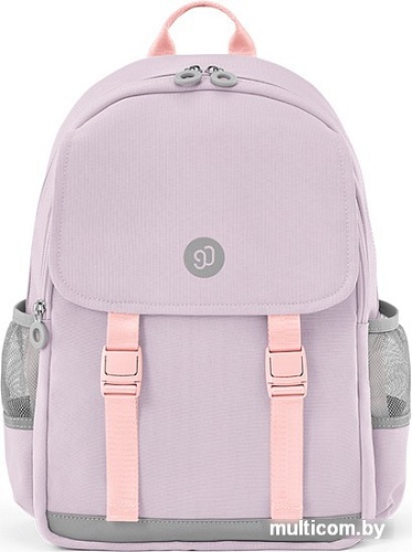 Школьный рюкзак Ninetygo Genki School Bag (сиреневый)