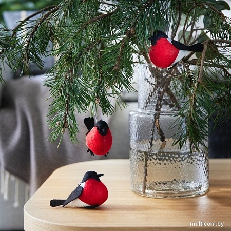 Елочная игрушка Swed House Vintertid 34.56.7848