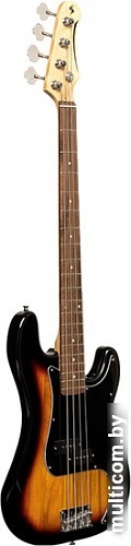 Бас-гитара Stagg SBP-30 SNB