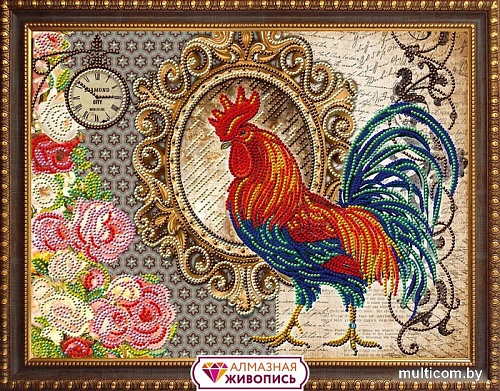 Алмазная мозаика Алмазная Живопись Арсхотц АЖ-3007