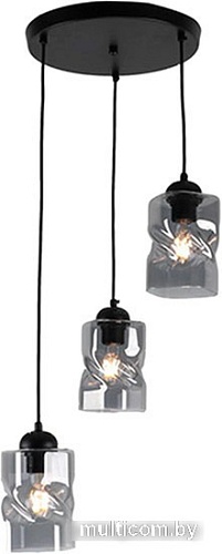 Подвесная люстра Imex MD.8807-3-P BK