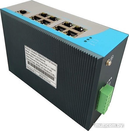 Коммутатор Zodikam OUTSW1P8