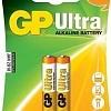 Батарейки GP Ultra Alkaline AAA 2 шт.