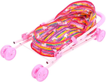 Коляска для кукол Happy Valley Модная. Универсальная 4608365