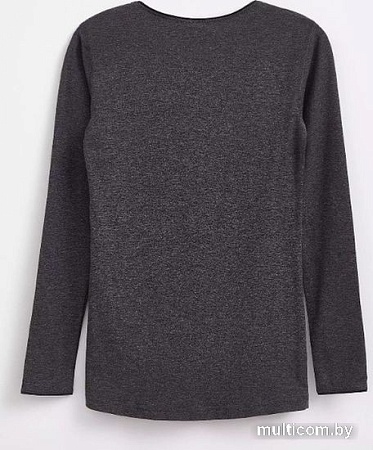 Джемпер Conte Elegant LFT 593 (р.158/164-92, меланж антрацит)