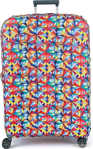 Чехол для чемодана Fabretti W1077-L