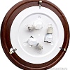 Люстра-тарелка Sonex Lufe Wood 336
