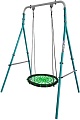 Стационарные качели Midzumi Satoru Large L (гнездо среднее зеленое)