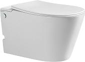 Унитаз подвесной Abber Bequem AC1106P