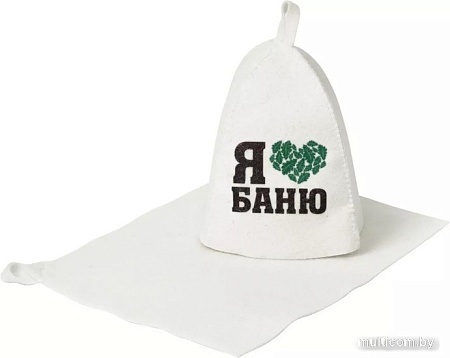 Набор для бани Главбаня Б32376СВ