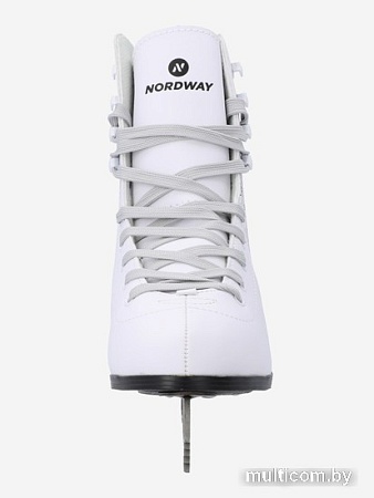 Коньки Nordway PBDEN8GNQR 116917-00 (р. 37, белый)