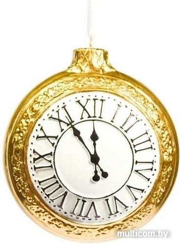 Елочные игрушки Грай Карманные часы ЕГ-20