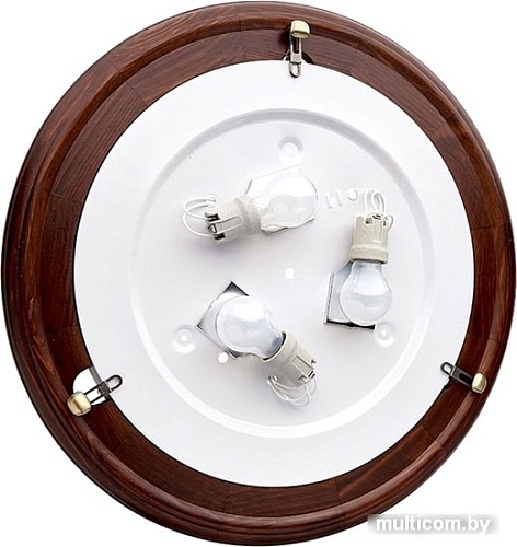 Люстра-тарелка Sonex Lufe Wood 336