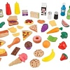 Набор игрушечных продуктов KidKraft Вкусное удовольствие 63510-KE