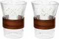 Набор стаканов для воды и напитков Agness 887-268 (2 шт)