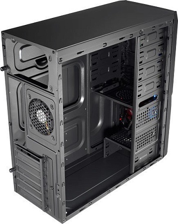 Корпус AeroCool V3X Black Edition 500W
