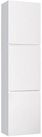 Belux Шкаф Версаль ПН51 (левый, белый глянцевый 1)